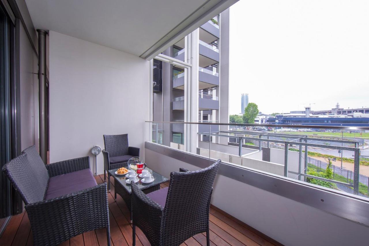 米兰Temporaryflat Parco Vittoria公寓 外观 照片