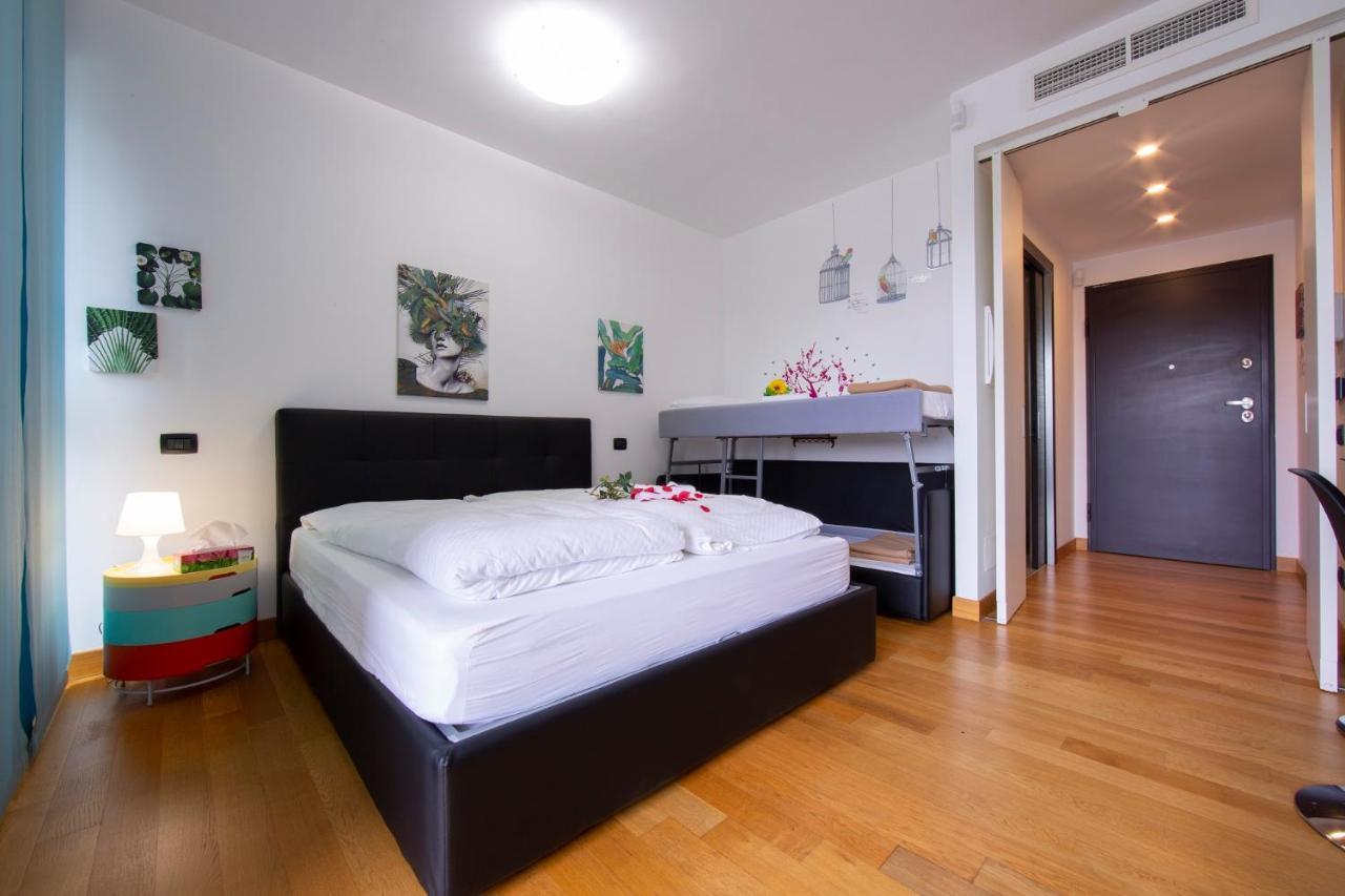 米兰Temporaryflat Parco Vittoria公寓 外观 照片