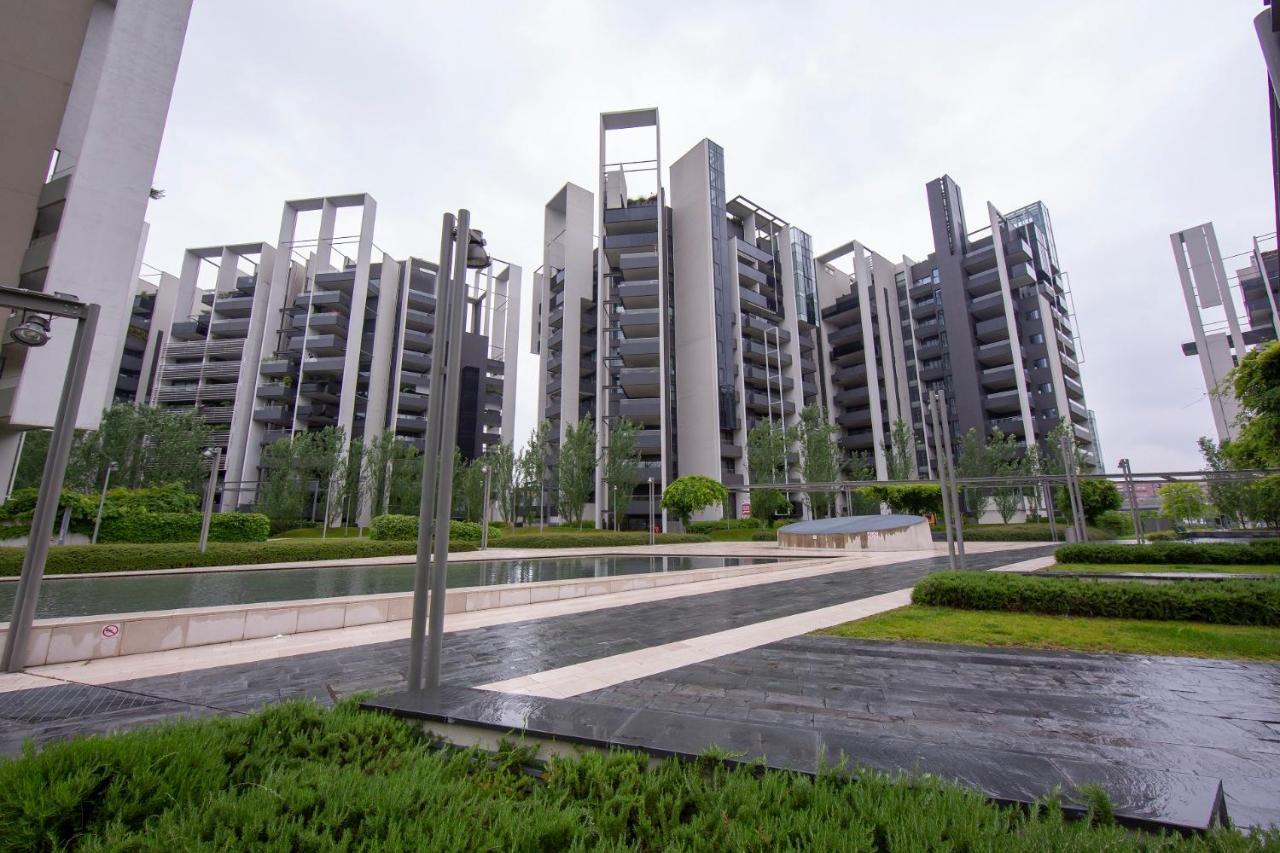 米兰Temporaryflat Parco Vittoria公寓 外观 照片
