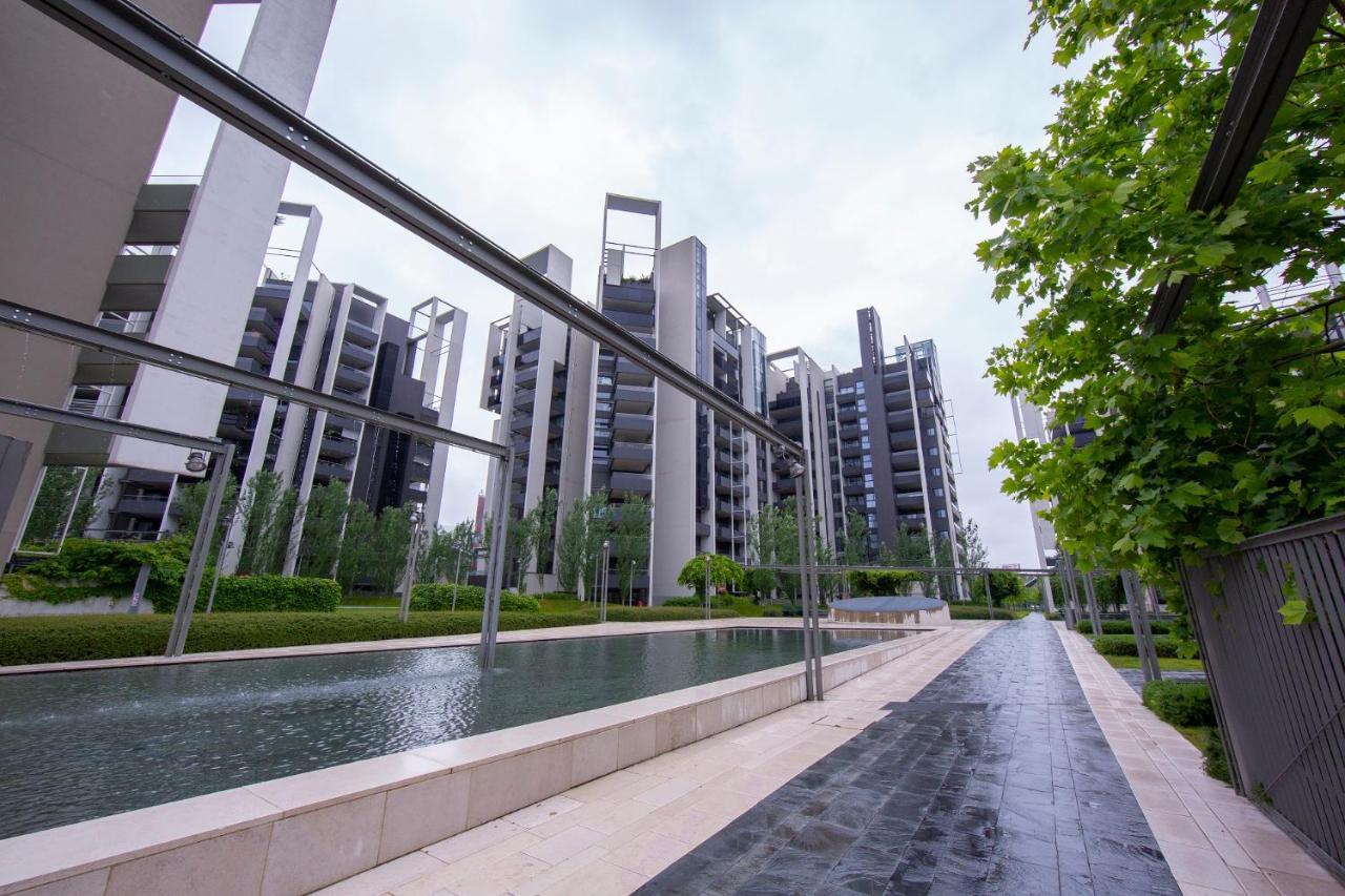 米兰Temporaryflat Parco Vittoria公寓 外观 照片